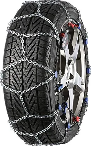 Pewag servo RS 75 Schneekette - Hochwertige Schneekette für optimalen Grip und Sicherheit bei winterlichen Bedingungen, ideal für Auto & Motorrad.