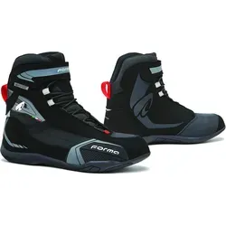 Forma Viper Dry Motorradschuhe – Wasserdichte Motorradstiefel mit wechselbaren Sohlen - Motorradstiefel mit hoch strapazierfähigem Material, wasserdichtem Futter und austauschbarem Fußbett für optimalen Komfort und Schutz auf jeder Fahrt.