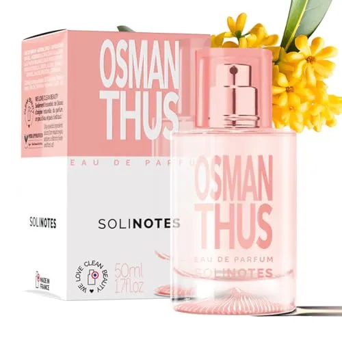 Solinotes Osmanthus Eau de Parfum, 50 ml