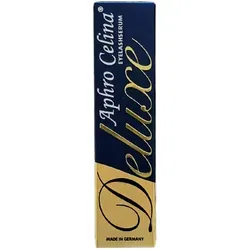 Aphro Celina Eyelash DELUXE Serum 3ml - Augenpflege mit Hyaluron, Biotin und Coffein für längere, vollere Wimpern. Intensive Pflege für einen strahlend schönen Augenaufschlag.
