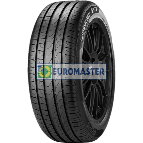 PIRELLI CINTURATO P7 SEAL INSIDE 215/55 R17 94 V - Sommerreifen mit Run Flat-Technologie für maximale Sicherheit, ideal für PKW und hohe Geschwindigkeiten bis 240 km/h.