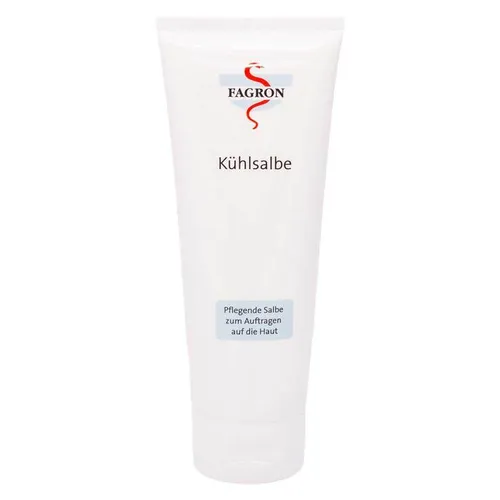 Unguentum Leniens Kühlsalbe Tube Inhalt: 100 g
