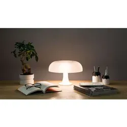 Artemide Nessino Tischleuchte (Special Edition) in Gelb - Tischleuchte mit modernem Design von Giancarlo Mattioli, ideal für stilvolle Akzente im Wohnraum.