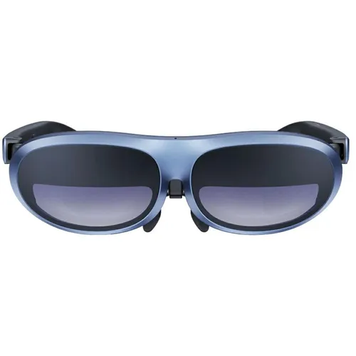 Rokid Max Full HD Micro-OLED 120Hz AR Brille - 3D-TV-Brillen & -Zubehör, bietet atemberaubende Augmented Reality Erlebnisse mit hochauflösender Bildqualität und flüssigen 120Hz für ein immersives Erlebnis.