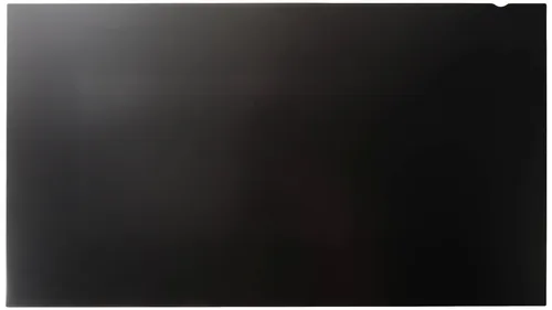 Renkforce RF-MPS-032 Blickschutzfolie 32" - Bildschirmschutz für 81,3cm (32") Monitore, schützt vor Seiteneinsicht ohne Verzug und erhält die Bildschärfe.