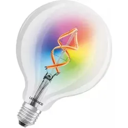 OSRAM 4099854529900 Classic filament bulb shapes with Matter technology Dimmable 6 W 806 lm