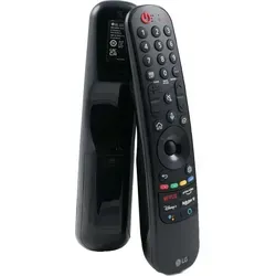 LG Original Fernbedienung AN-MR21GA - Kompatibel mit LG OLED G1, C1, B1, A1 & QNED Mini LED, sofort einsatzbereit ohne Programmierung