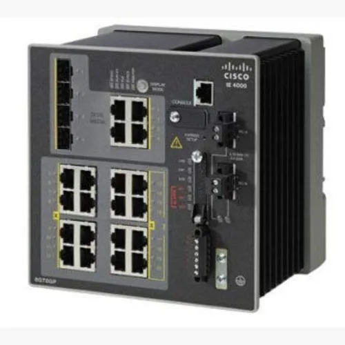 Cisco Catalyst 9400 Series Line Card Switch, 48 x Gigabit SFP Steckmodul