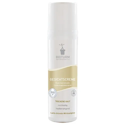 Bioturm Face Gesichts-Creme Nr. 8