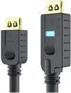PureLink HDMI Kabel Aktiv 18Gbps - 5 Meter für brillante Bildqualität - HDMI-Kabel, 18Gbps für gestochen scharfe 4K UHD Übertragung, ideal für Heimkino und Gaming.