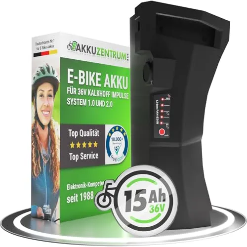 Maratron Ersatz-Akku 36V 14,5Ah für Impulse E-Bikes - E-Bike-Akku mit XLR-Buchse, ideal für DerbyCycle, Raleigh und Kalkhoff. 14,5Ah Kapazität, keine externe Ladestation nötig, 2 Jahre Garantie.
