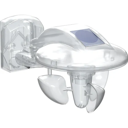 Gira Wettersensor 838000 – Wetterstation - Präziser Wettersensor für KNX-Systeme, IP44 Schutzart, einfache Montage, ideal für zuverlässige Wetterdaten in Ihrer Wetterstation.