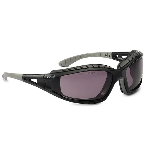 Schutzbrille Vollsichtbrille Tracker  smoke II getönt Bolle