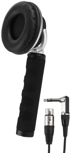 MDH-6300 DJ-Mono-Handhörer - Kopfhörer mit hochwertigem Klang und robustem Design, ideal für DJs und Live-Performances.
