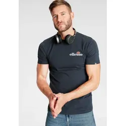 Ellesse T-Shirt Voodoo mit Logo - Stylisches T-Shirt Voodoo mit kleinem, gesticktem Logo aus 100 % Baumwolle. Ideal für lässige Outfits und maximalen Tragekomfort.