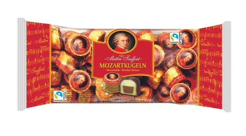  Maître Truffout Mozartkugeln, 800 g 16,19 EUR/kg