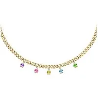 FAVS Kette 89192986 Edelstahl - Edelstahlkette in elegantem Gelbgold, robust und langlebig – perfekt für jeden Anlass.