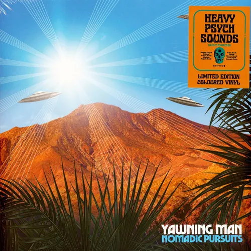 Yawning Man - Nomadic Pursuits Green Vinyl Edition (2010 - EU - Reissue)