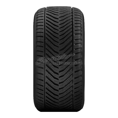 Riken Ganzjahresreifen 205/55 R16 91H All Season 3PMSF - Autoreifen mit Schneeflocken-Symbol für optimale Eisgriffigkeit, geeignet für PKW und ideal für alle Jahreszeiten, inklusive kostenlosem Versand.
