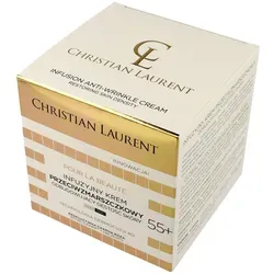 CL Rejuvenating Infusion Cream with Anti-Aging Effect 55+ 50ml