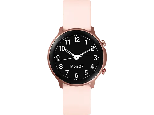 DORO Doro Watch Pink - Smartwatch für Senioren - Smartwatches mit GPS, ideal für Senioren mit Notruffunktion und benutzerfreundlichem Design.