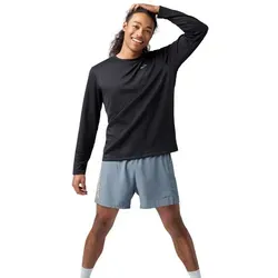 Brooks Herren Notch Thermal Long Sleeve 3.0 schwarz