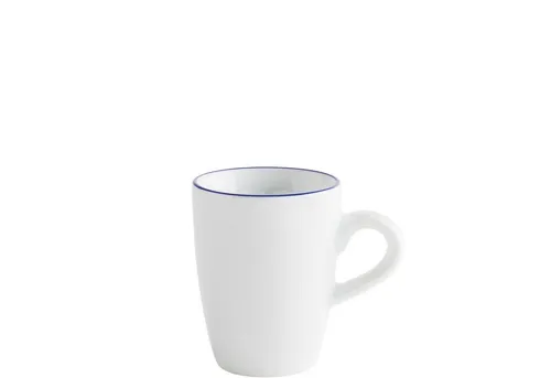 KAHLA Espressotasse Pronto Line 0,10 l hoch, Porzellan, Made in Germany