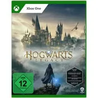 Hogwarts Legacy (Xbox One) - Erlebe das Zauberhafte im 19. Jahrhundert, kämpfe gegen schwarze Zauberer und entdecke dein Vermächtnis in der magischen Welt von Hogwarts. Das kostenlose Update bringt neue Abenteuer und kosmetische Gegenstände!