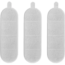 Xiaomi Smart Pet Fountain Filter 2 - 3er-Pack Wasserfilter für Haustierbrunnen, mit hoher Filtrationsleistung für frisches Wasser und einfache Überwachung über die Xiaomi Home App.