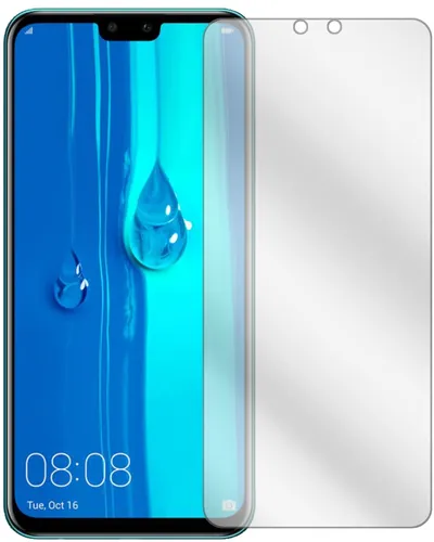 5x Schutzfolie für Huawei Y9 (2019) Display Folie klar Displayschutzfolie