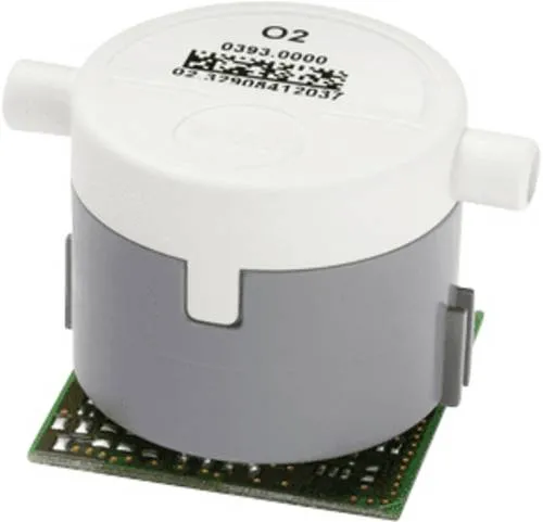 testo 0393 0000 O2 Sensor 1 St. - Sonstige Messteile & Zubehör, präziser O2 Sensor für genaue Messungen in verschiedenen Anwendungen
