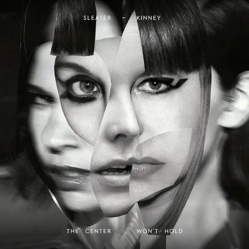 Sleater-Kinney Center Won't Hold (CD) (US IMPORT)