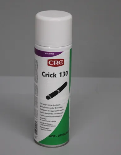 CRC Industries Crick 130 Welding Schnelltrocknender Entwickler 500ml 1030414 NEU