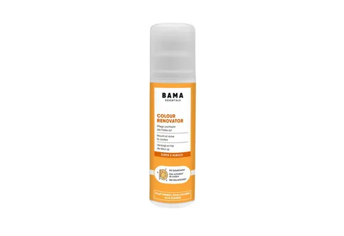 BAMA Group Colour Liquid - Pflegt und Frischt Rauleder auf Schuhcreme