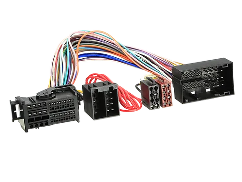 Autoradio Adapterkabel DSP FSE für Alfa Romeo, Citröen, Dodge, Fiat, Jeep, Peugeot - Adapterkabel für zahlreiche Fahrzeugmarken, ermöglicht die einfache Integration von Autoradios und sorgt für optimalen Klang.