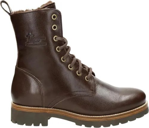 Panama Jack Frisia B31 Napa Marron/Braun - Damen Laars