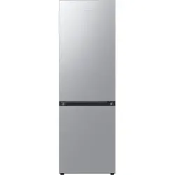 Samsung RB34C600ESAEF Kühl-Gefrierkombination - Silber mit NoFrost - Die Samsung RB34C600ESA bietet mit SpaceMax-Technologie und flüsterleisem Inverter-Kompressor viel Platz und Energieeffizienz. Mit der NoFrost-Funktion gehört das Abtauen der Vergangenheit an!