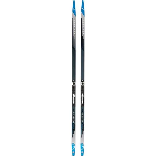 McKINLEY Langlauf-Ski-Set Active Skin + Prolink Auto - Langlaufski-Set mit innovativem Skin-Material für optimalen Halt ohne Kickwachs. Leicht und stabil mit Prolink Auto Bindung für einfaches Handling – ideal für jedes Training!