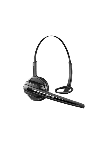 EPOS I SENNHEISER IMPACT D 10 HS - Kabelloses Headset - On-Ear DECT Headset, konvertierbar und ideal für professionelle Telefonate, bietet hohe Sprachqualität und Bewegungsfreiheit.