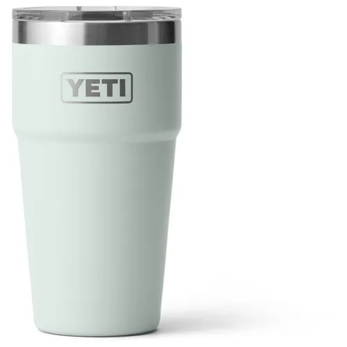 Yeti Coolers - Rambler STK MS - Isolierbecher Gr 591 ml grau