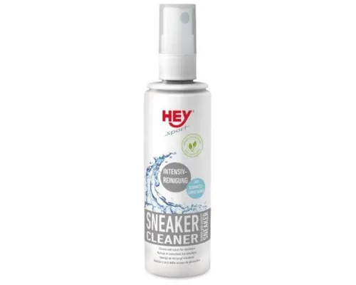 HEY SPORT SNEAKER CLEANER Intensiv-Reinigung und langanhaltende Schmutzabweisung