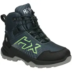 HAIX FUTURE HERO GTX mid/black-lime - EU 24 - grüngrau
