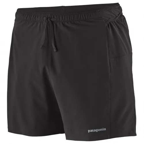 Patagonia Strider Pro Shorts 5'' - Laufshorts XL schwarz - Hochwertige Laufshorts für Trail- und Roadrunning in Schwarz, Größe XL. Mit Stretch und DWR-Imprägnierung für optimale Bewegungsfreiheit und Schutz. Jetzt im Bergfreunde.de Online-Shop entdecken!