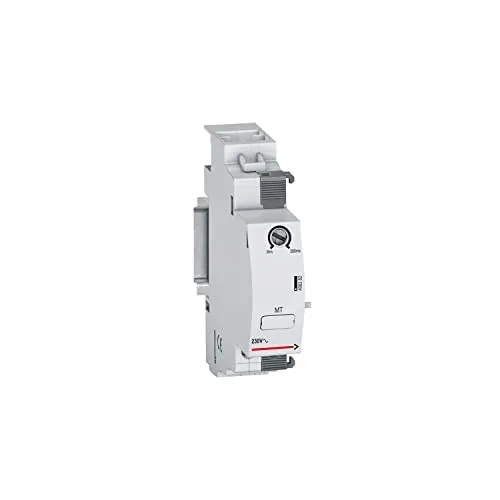 Unterspannungsauslöser 230V TX3/DX3/FRX 406282 - Fehlerstromschutz (RCD) mit robustem Design für hohe Qualität und langlebige Einsatzfähigkeit.
