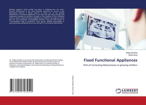 Fixed Functional Appliances Shilpa Kamboj