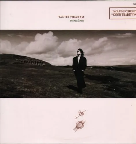 Tanita Tikaram - Ancient Heart - WEA - 243877-1, WEA - WX 210