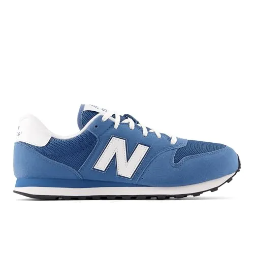 New Balance Sneaker 500 in Blau - Größe 42 - Sneaker für Herren in Blau, Größe 42. Bequeme Passform und sportliches Design für den Alltag. Jetzt versandkostenfrei auf Spartoo.de bestellen!