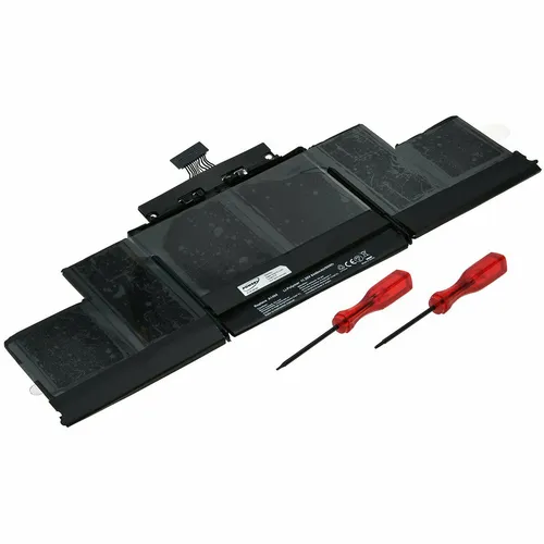Powery Akku für Laptop Apple ME294, 11,26V, Li-Polymer