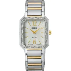 SEIKO WATCHES Mod. SUP466P1 – Elegante Damen-Armbanduhr - Stilvolle Armbanduhr für Damen im klassischen Design. Ideal für jeden Anlass und mit präziser Zeitmessung.