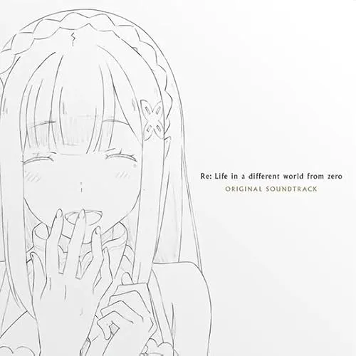 Re:life In A Different World From Zero (Original Soundtrack) [Vinyl LP]